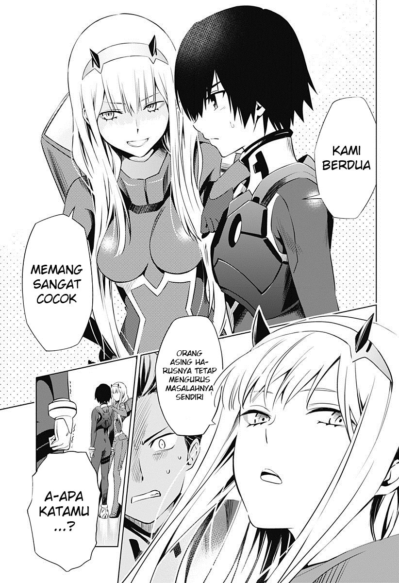 darling-in-the-franxx - Chapter: 09