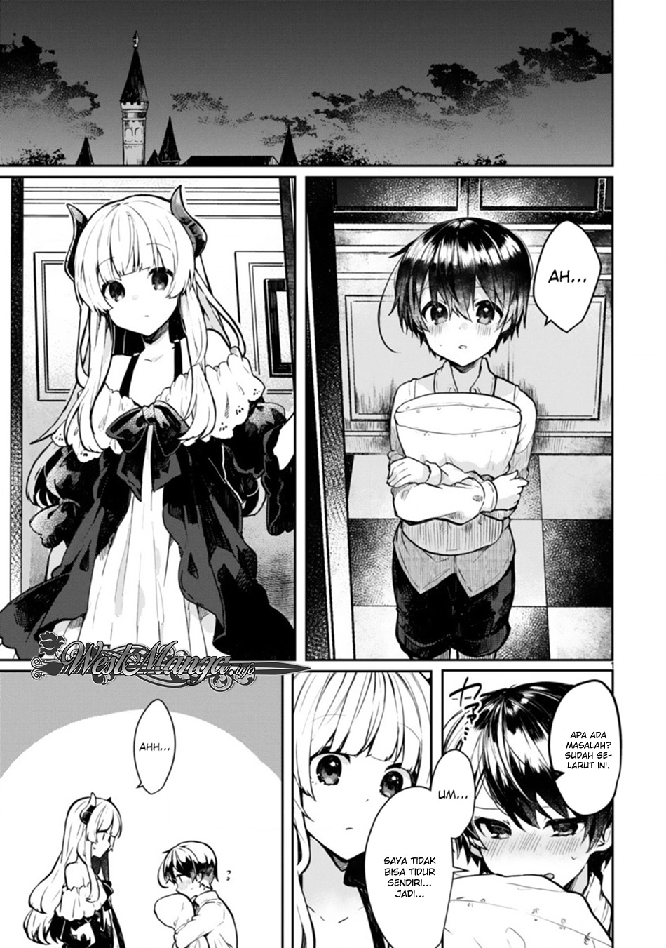 maou-sama-to-kekkonshitai - Chapter: 2