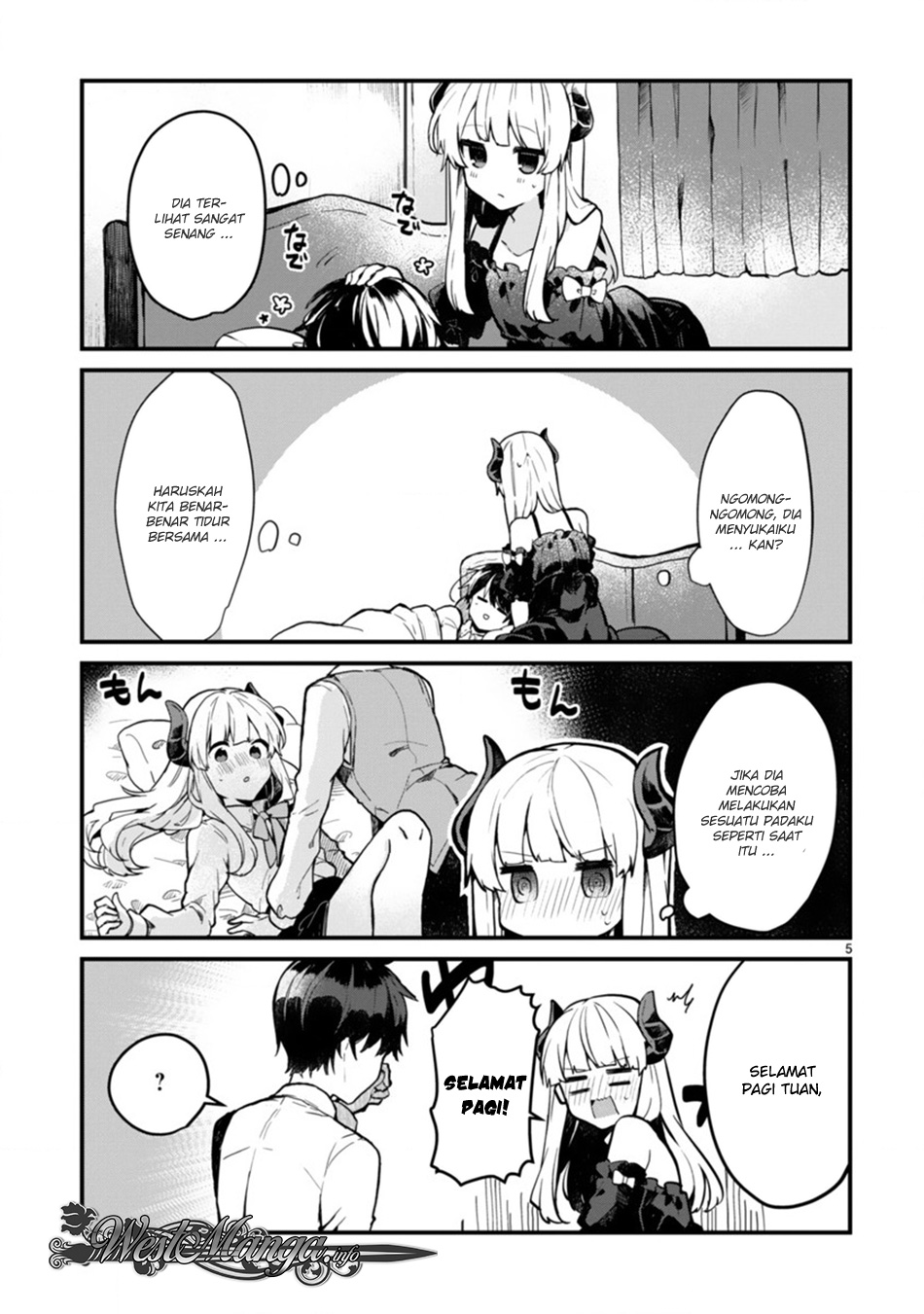 maou-sama-to-kekkonshitai - Chapter: 2