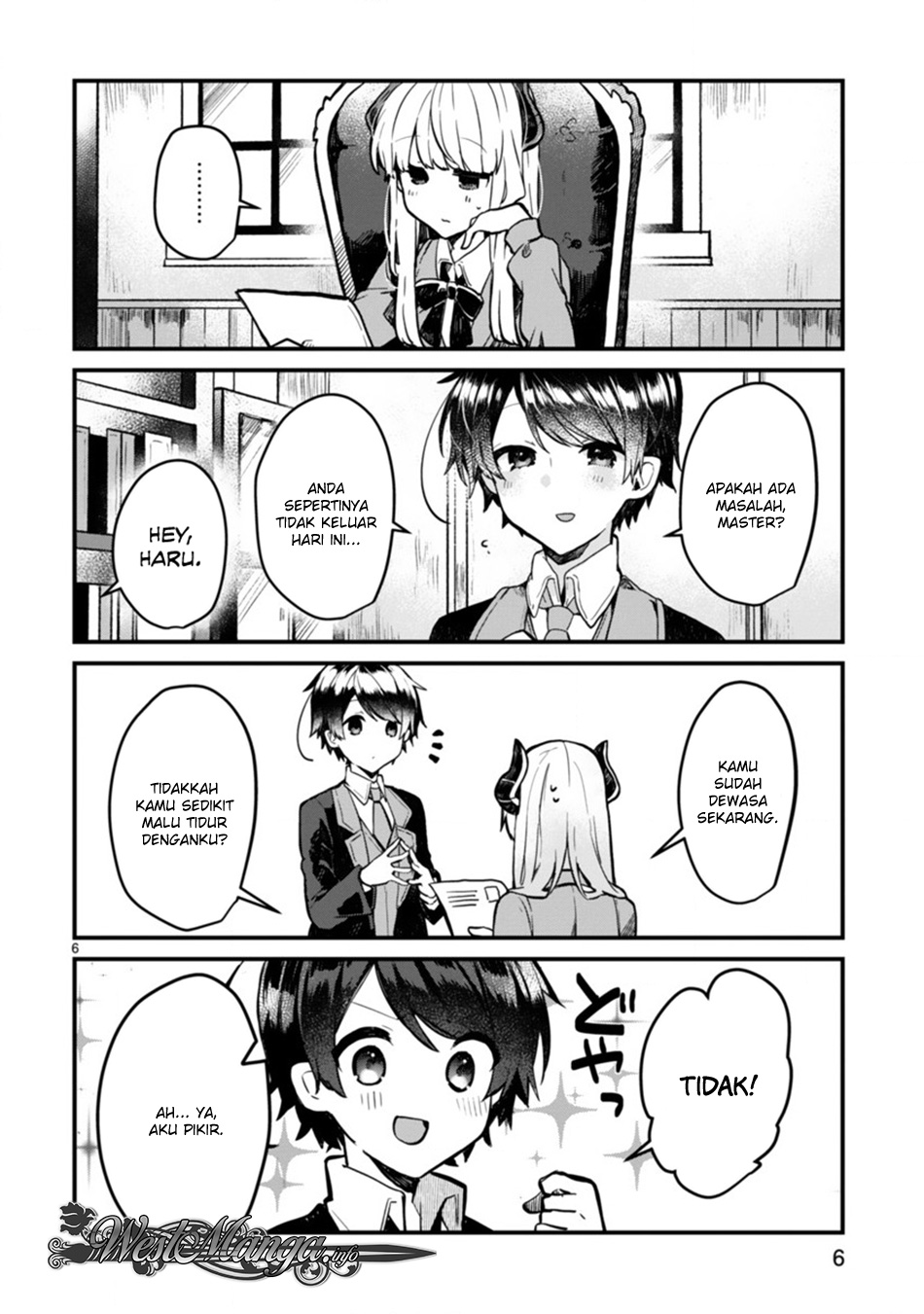 maou-sama-to-kekkonshitai - Chapter: 2