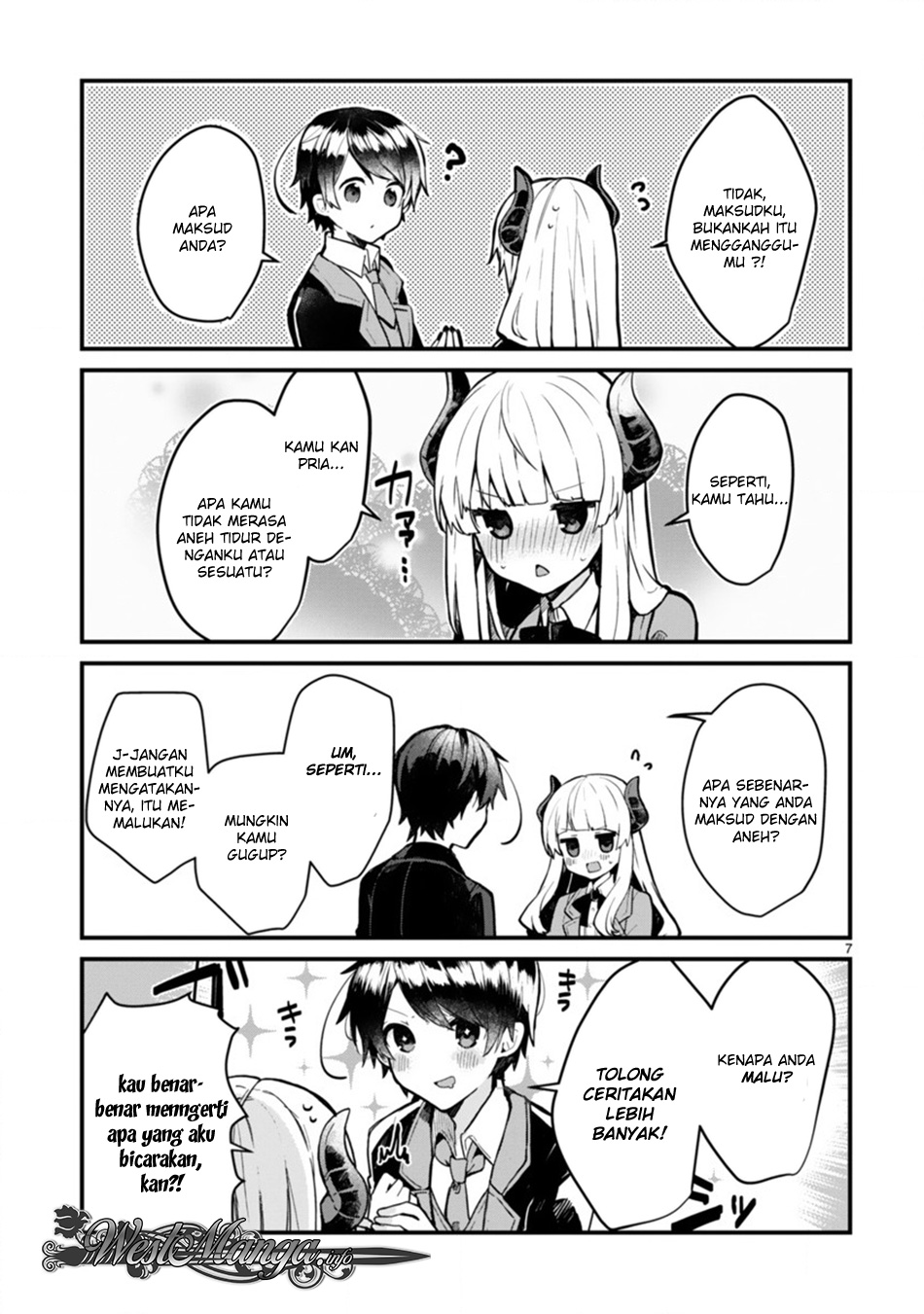 maou-sama-to-kekkonshitai - Chapter: 2