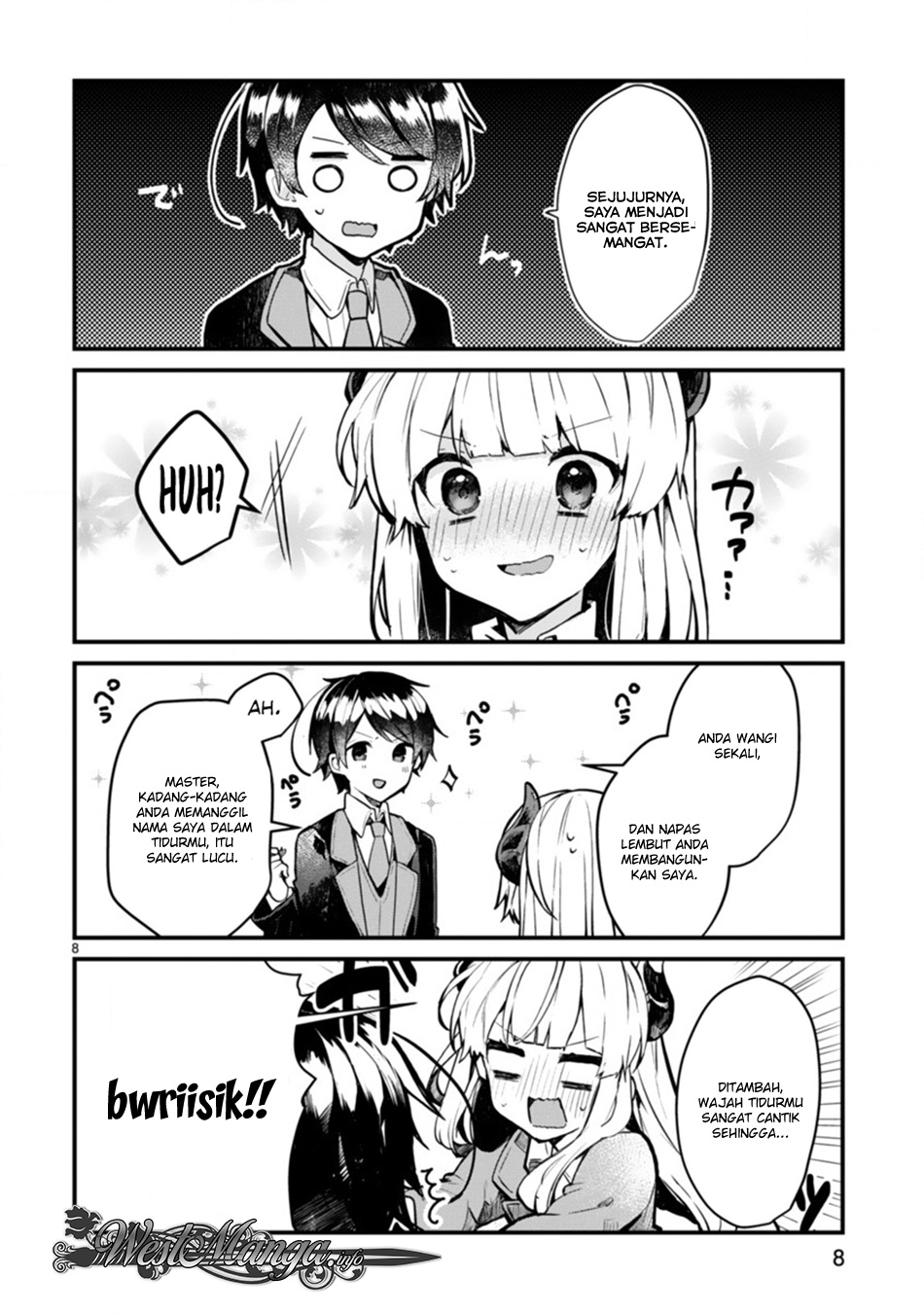 maou-sama-to-kekkonshitai - Chapter: 2