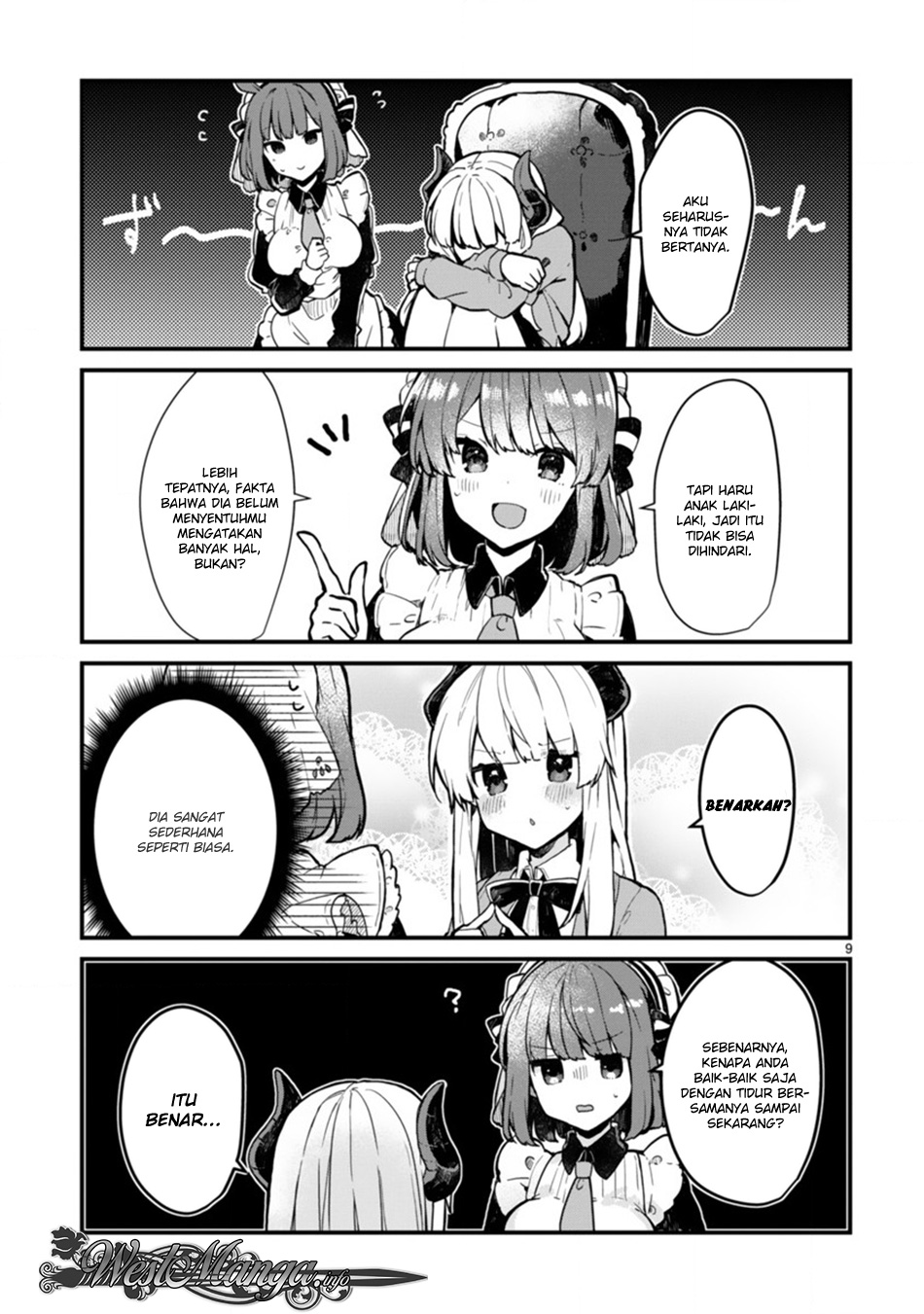 maou-sama-to-kekkonshitai - Chapter: 2