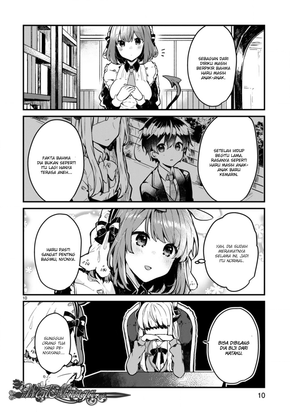 maou-sama-to-kekkonshitai - Chapter: 2