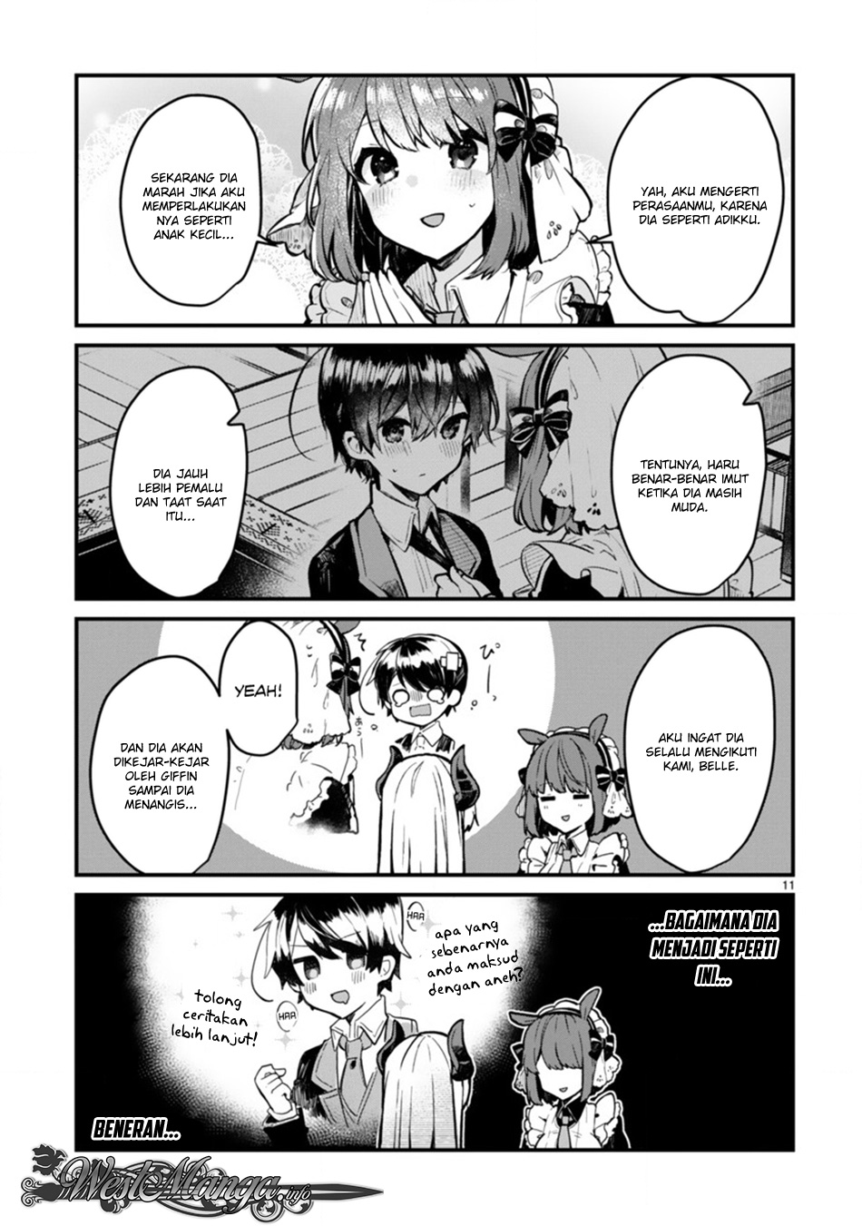 maou-sama-to-kekkonshitai - Chapter: 2