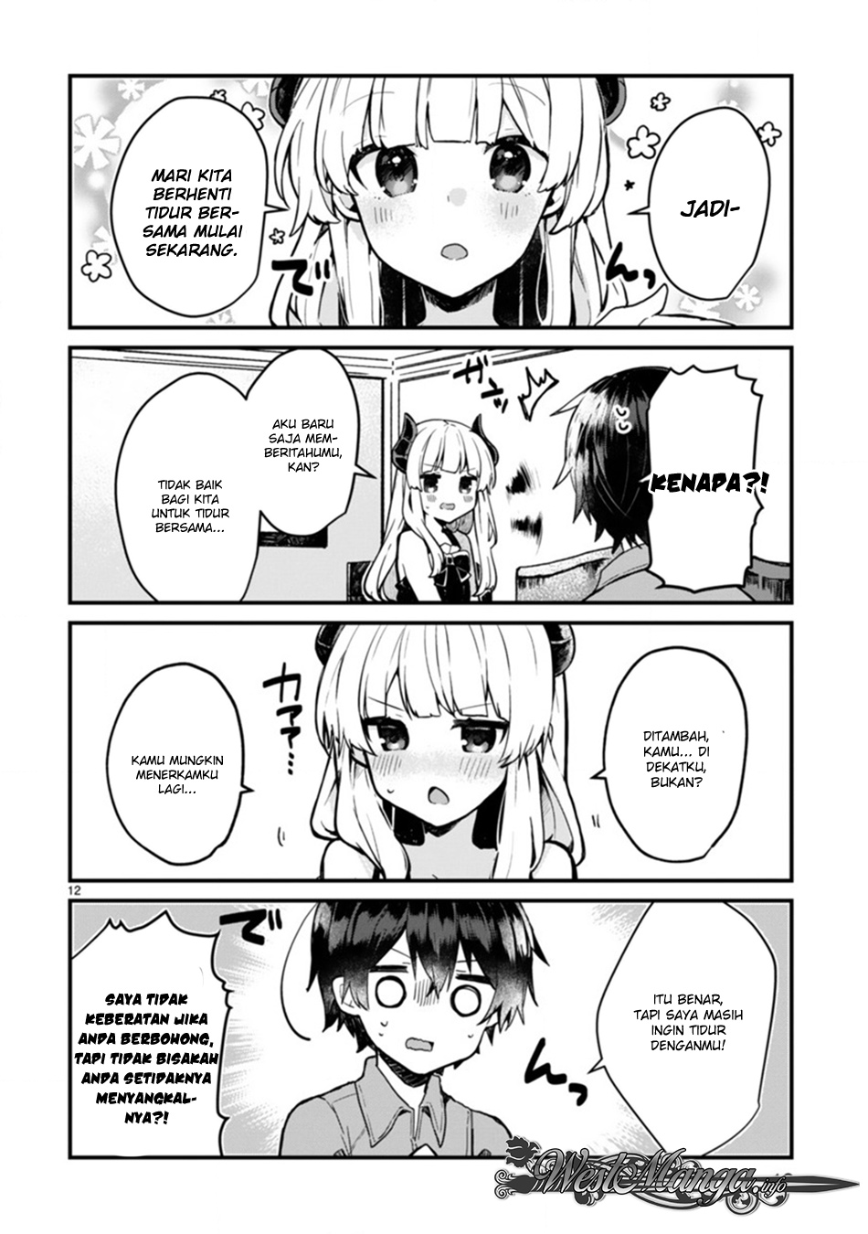 maou-sama-to-kekkonshitai - Chapter: 2