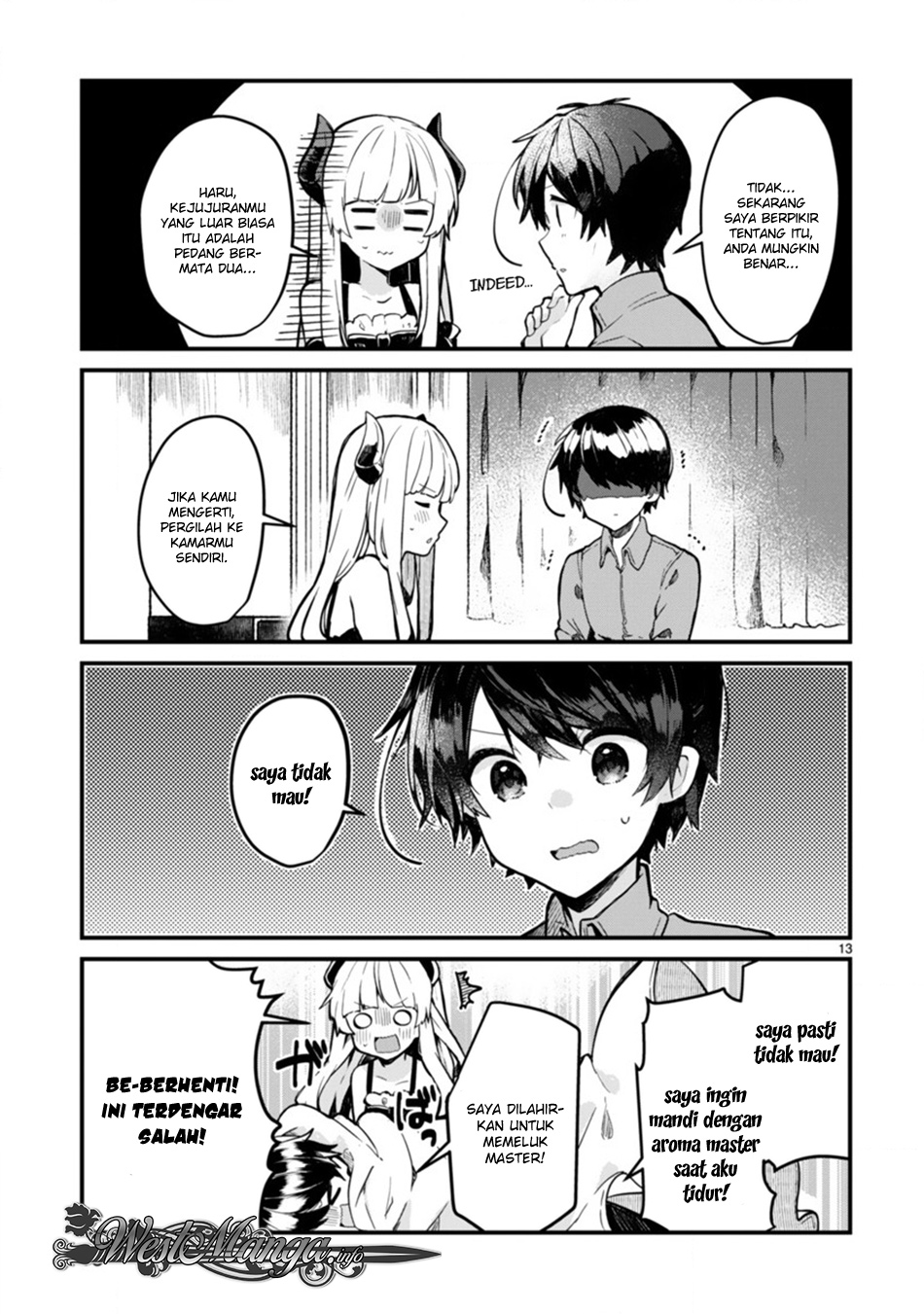 maou-sama-to-kekkonshitai - Chapter: 2