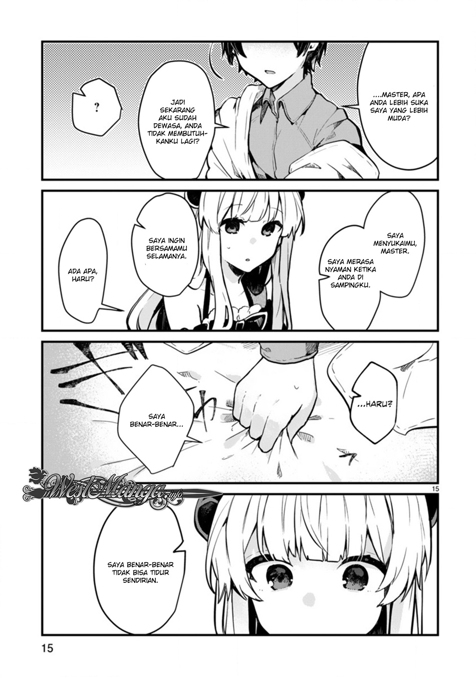 maou-sama-to-kekkonshitai - Chapter: 2