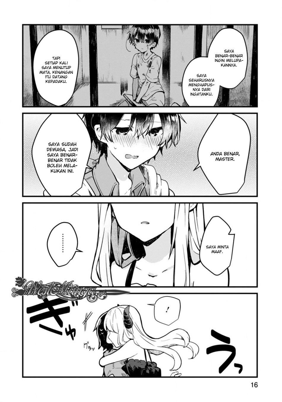 maou-sama-to-kekkonshitai - Chapter: 2