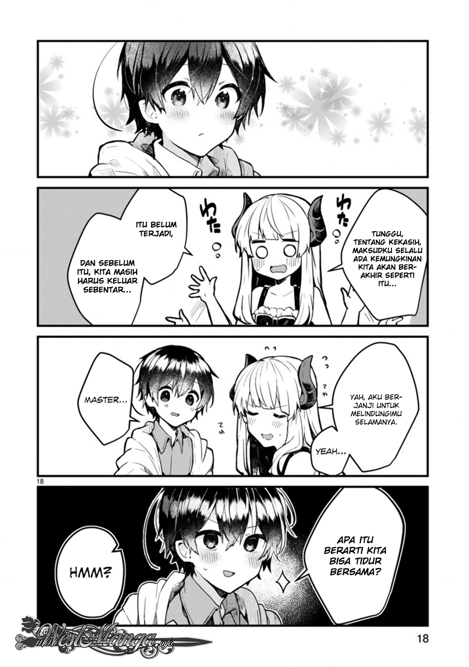 maou-sama-to-kekkonshitai - Chapter: 2