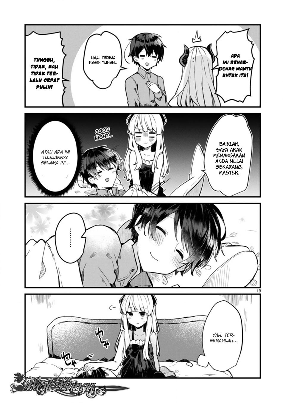 maou-sama-to-kekkonshitai - Chapter: 2