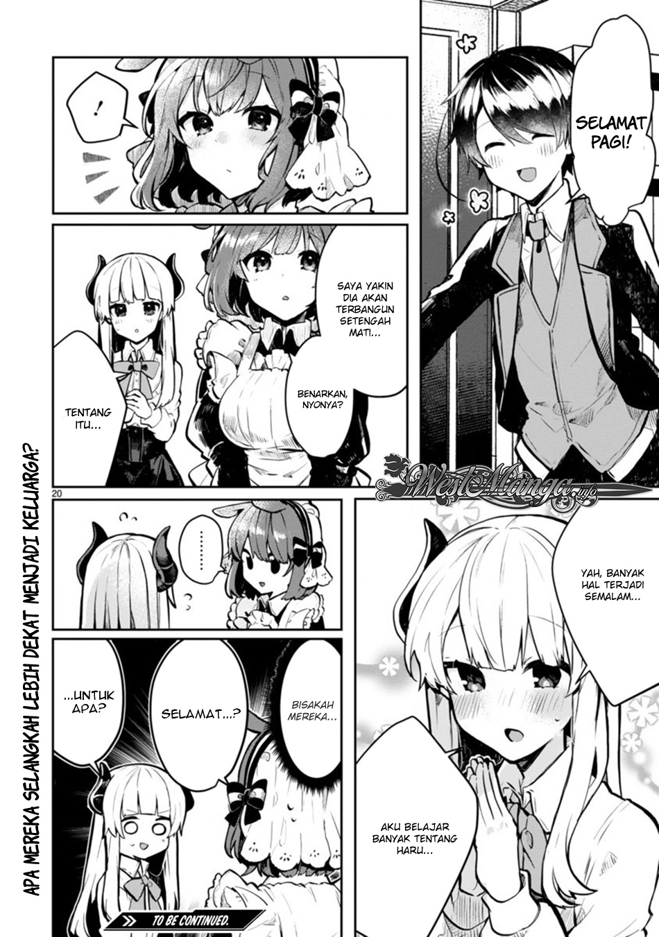 maou-sama-to-kekkonshitai - Chapter: 2