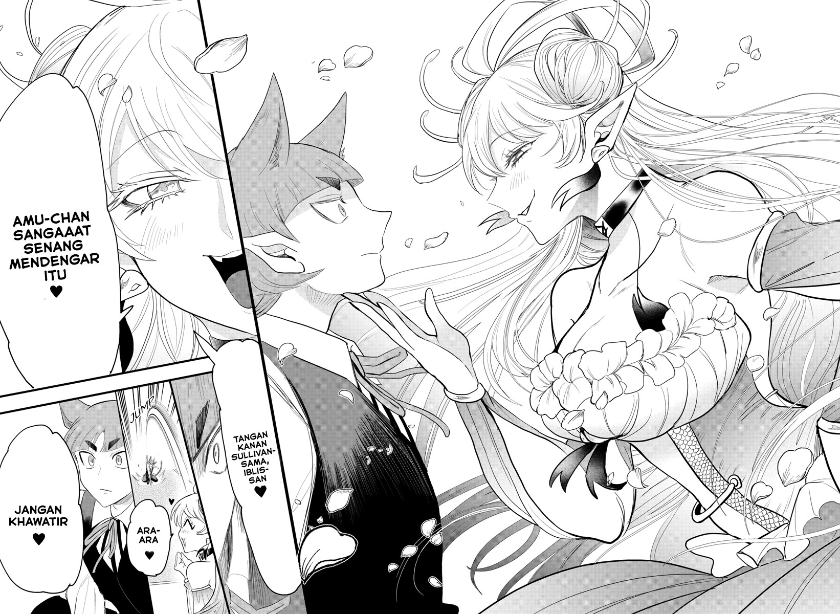 mairimashita-iruma-kun - Chapter: 287