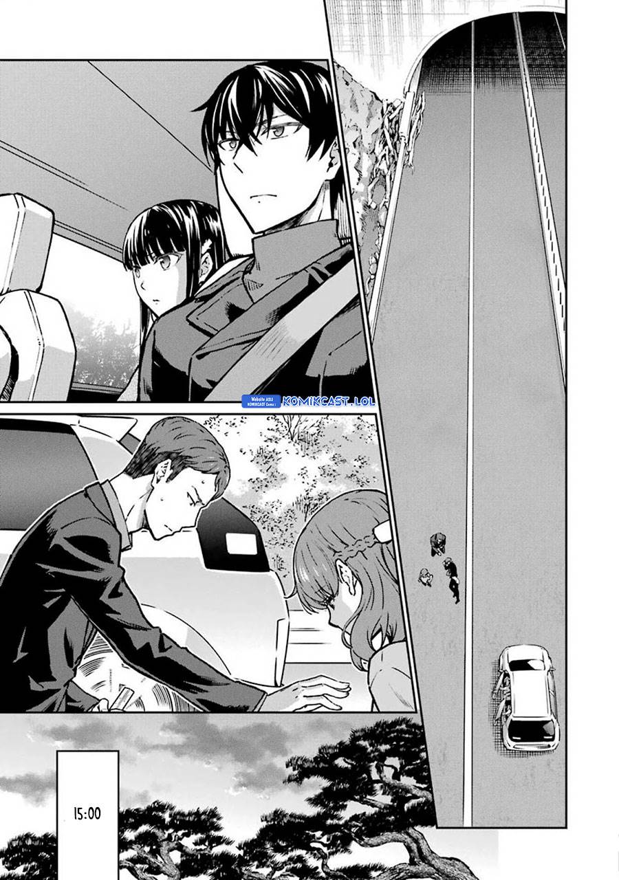 mahouka-koukou-no-rettousei-yotsuba-keishou-hen - Chapter: 12