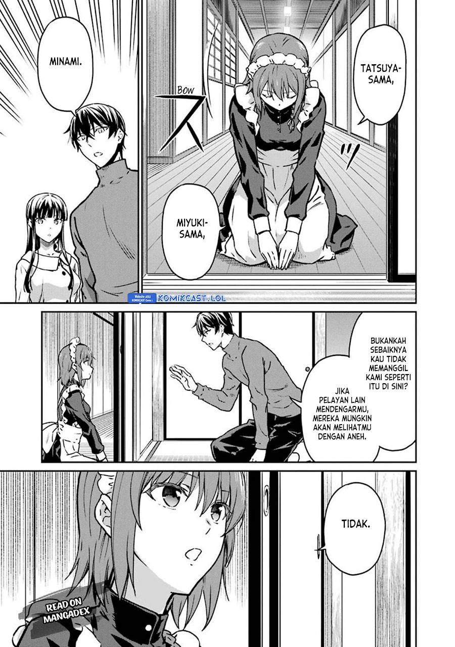 mahouka-koukou-no-rettousei-yotsuba-keishou-hen - Chapter: 12