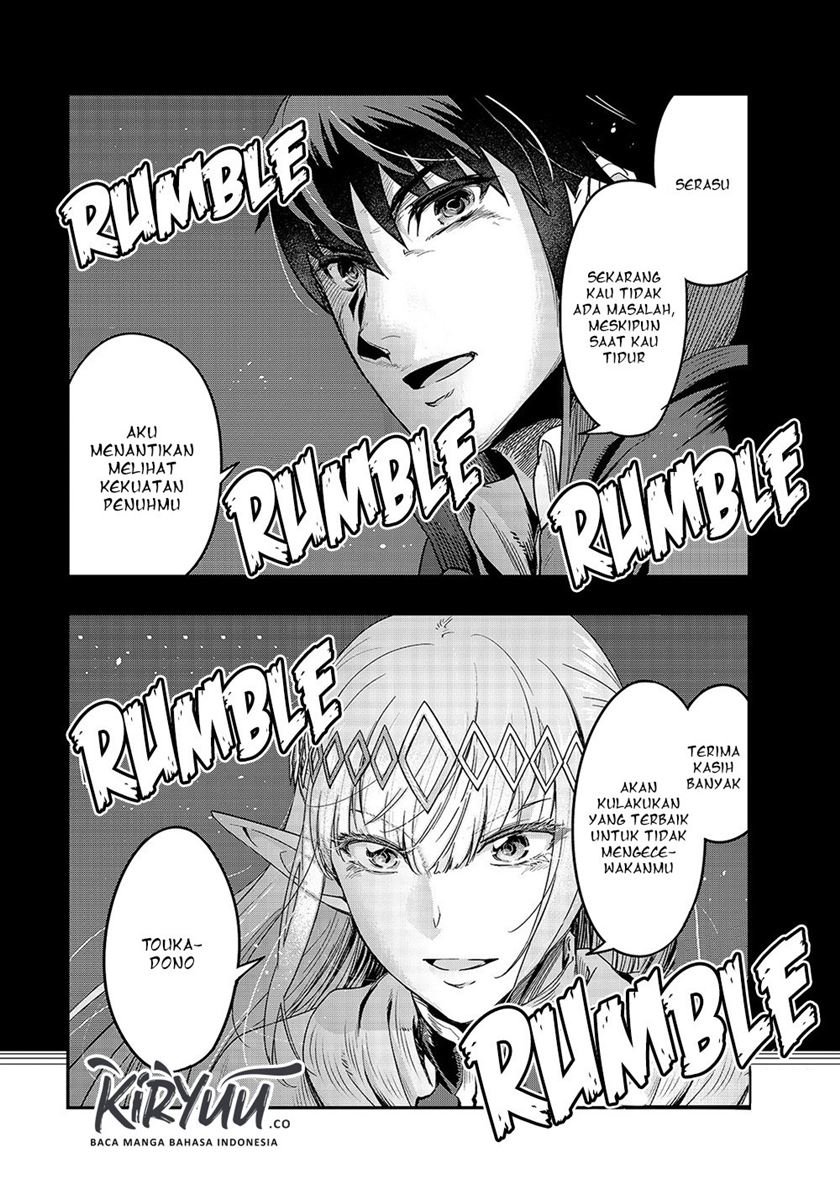 hazure-waku-no-joutai-ijou-skill-de-saikyou-ni-natta-ore-ga-subete-wo-juurin-suru-made - Chapter: 13