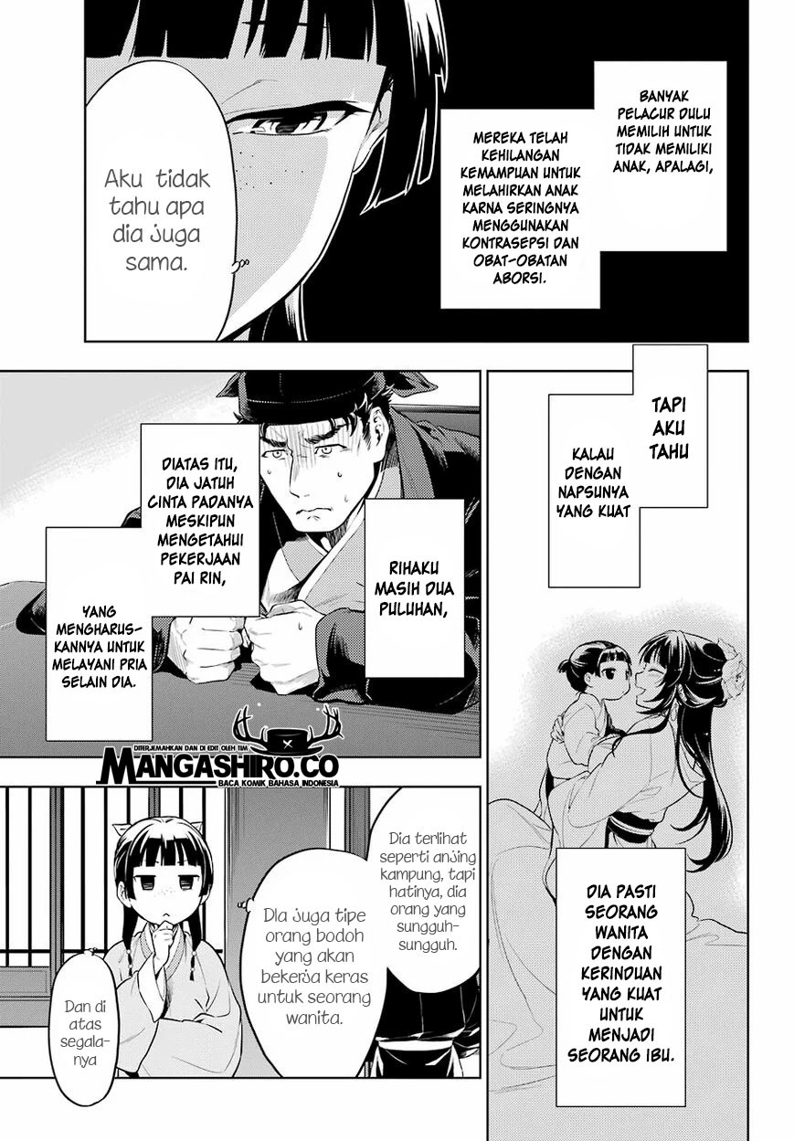 kusuriya-no-hitorigoto - Chapter: 36