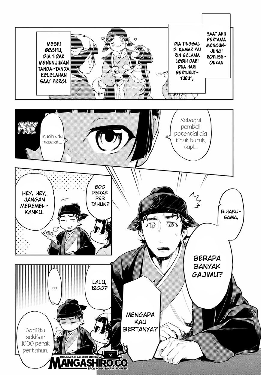 kusuriya-no-hitorigoto - Chapter: 36