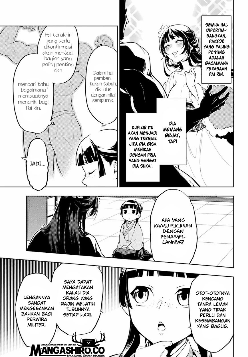 kusuriya-no-hitorigoto - Chapter: 36