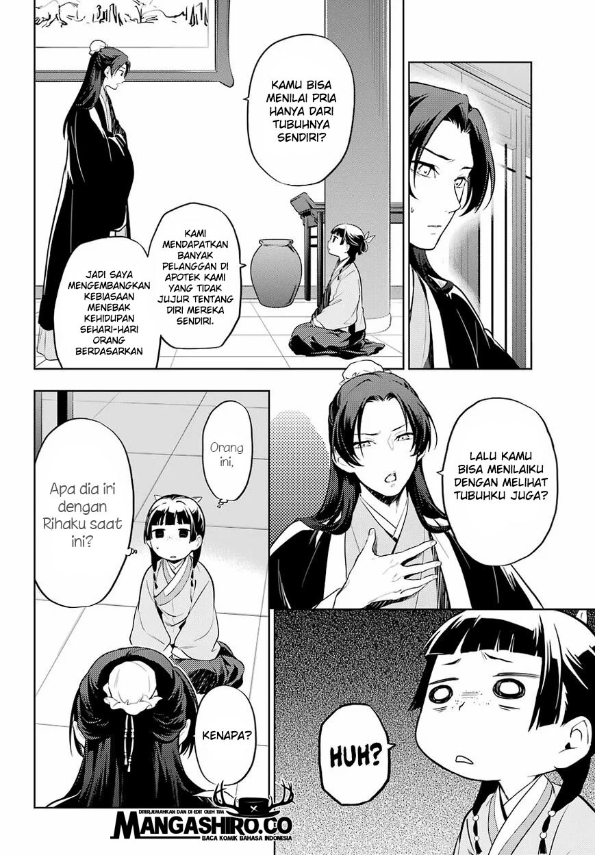 kusuriya-no-hitorigoto - Chapter: 36