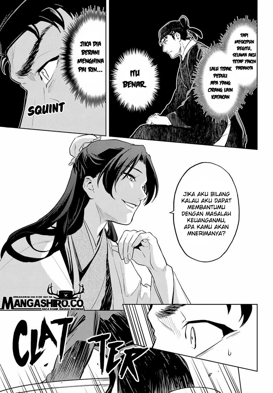 kusuriya-no-hitorigoto - Chapter: 36