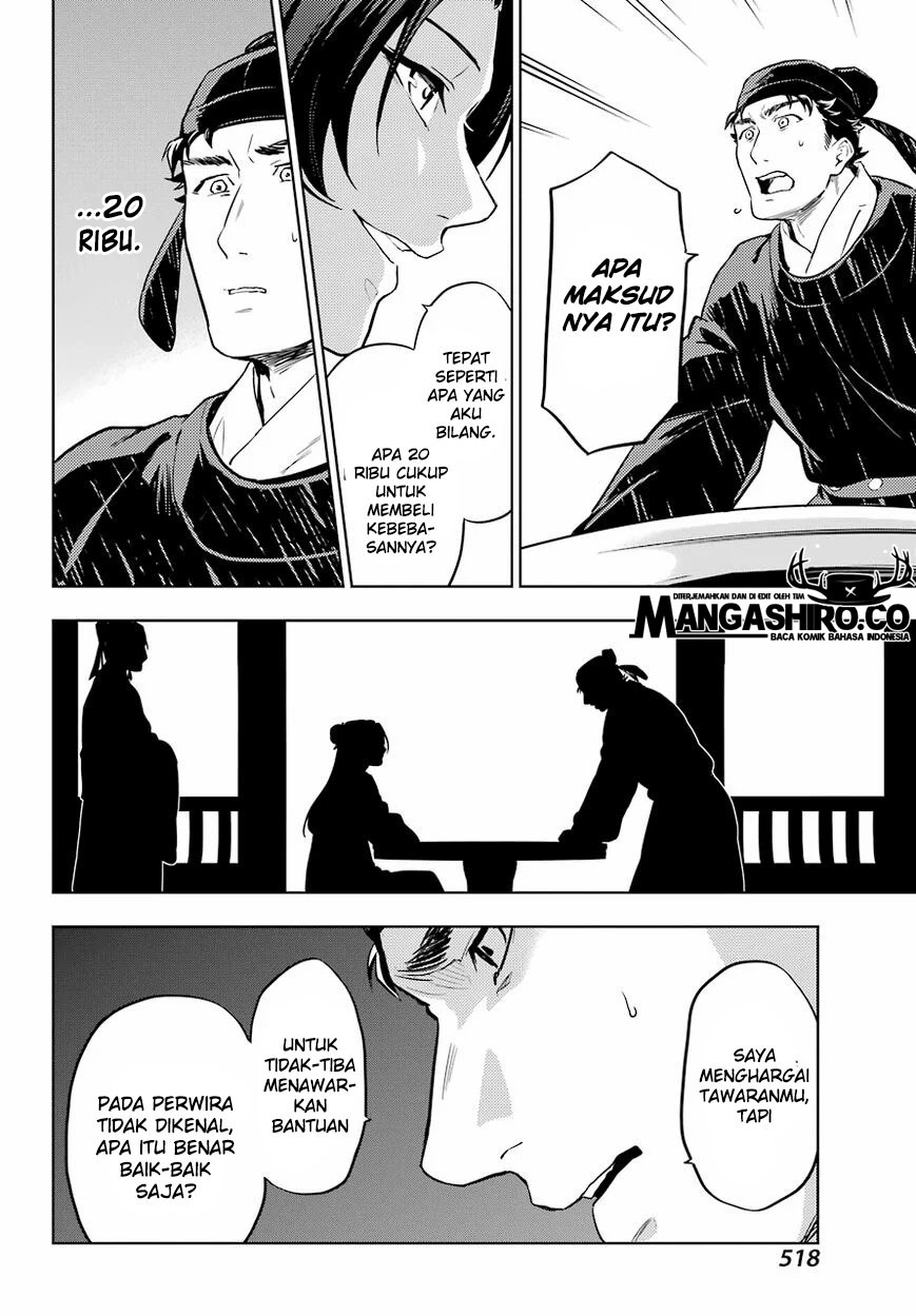 kusuriya-no-hitorigoto - Chapter: 36