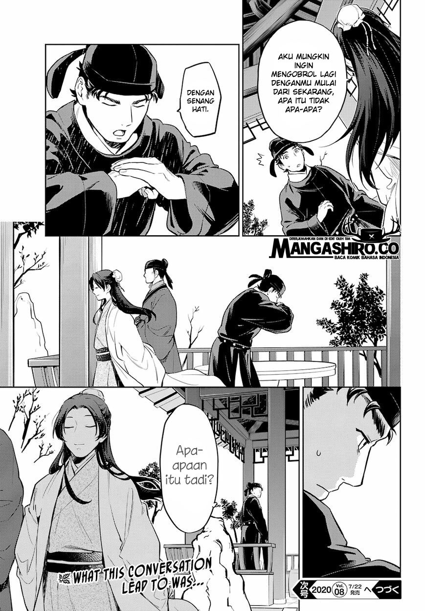 kusuriya-no-hitorigoto - Chapter: 36