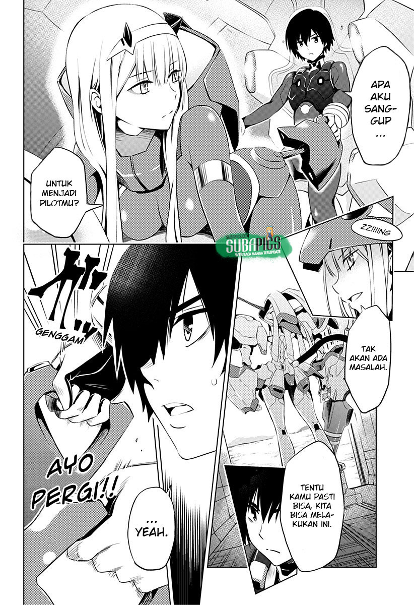 darling-in-the-franxx - Chapter: 10