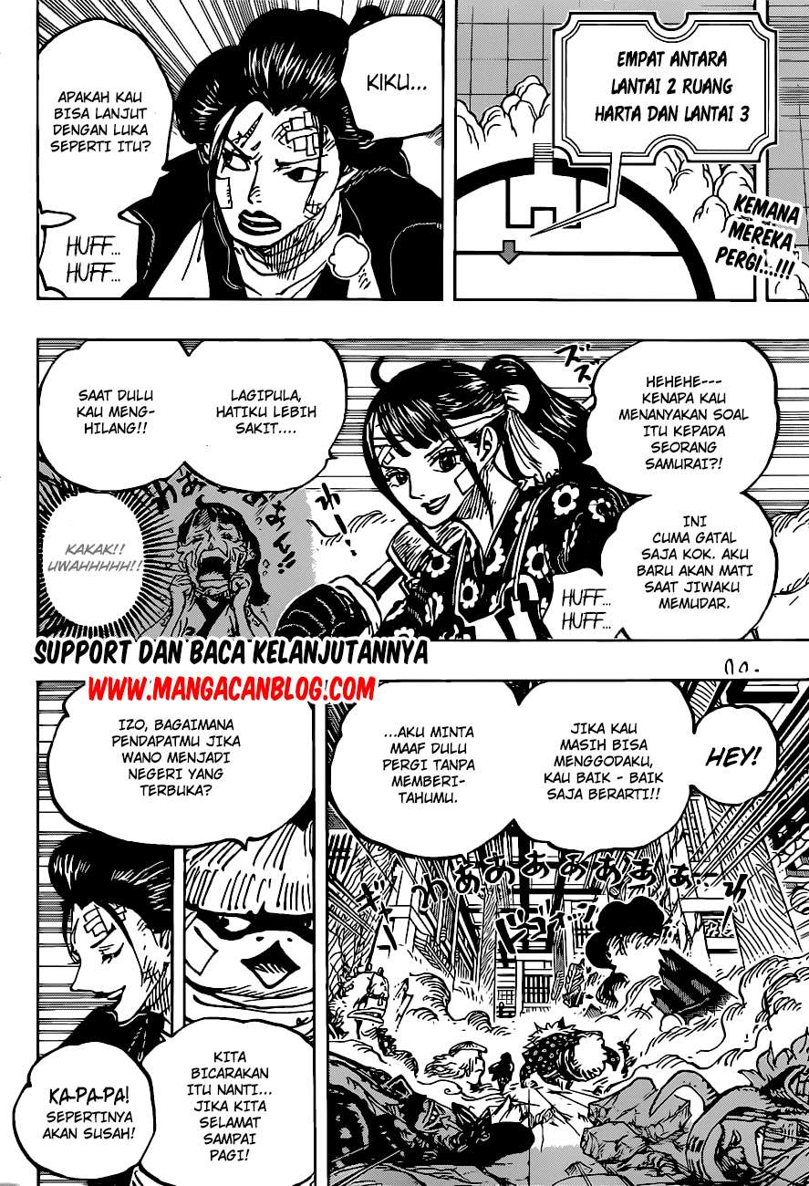 one-piece-id - Chapter: 1012