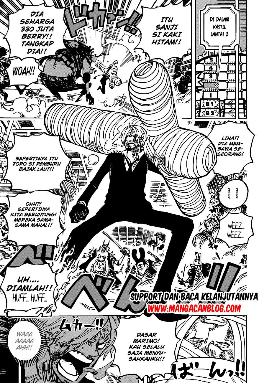 one-piece-id - Chapter: 1012