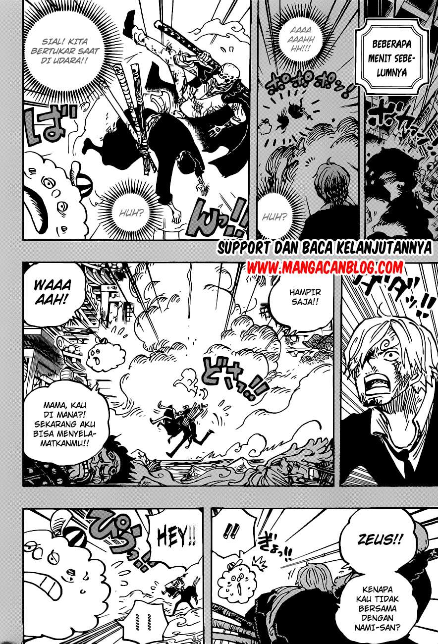 one-piece-id - Chapter: 1012