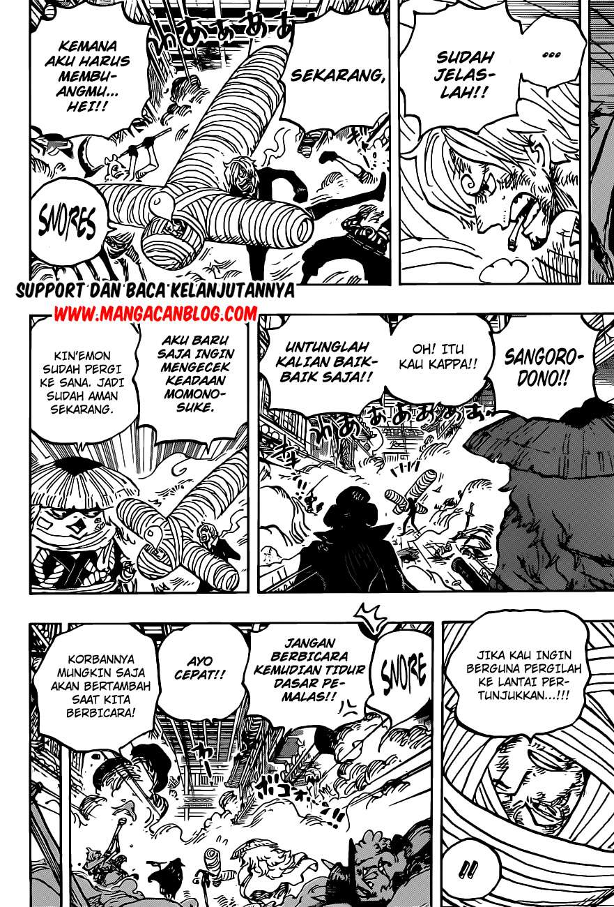 one-piece-id - Chapter: 1012