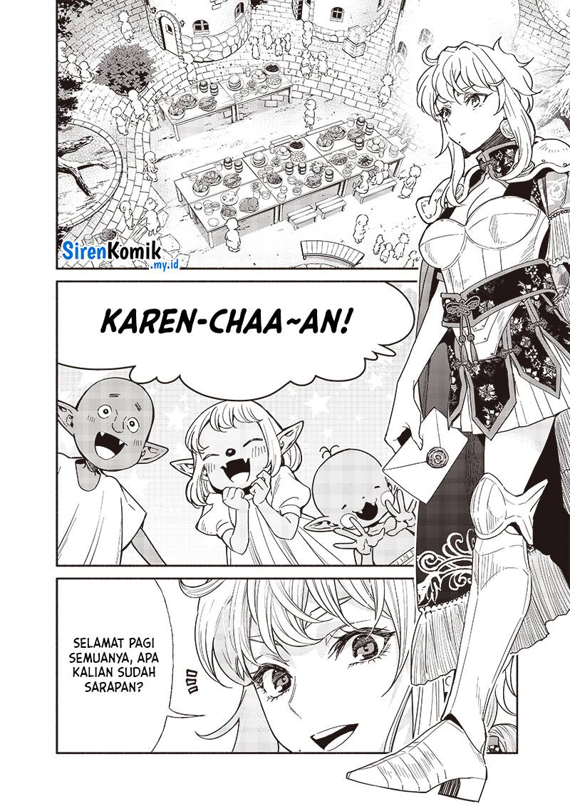 tensei-goblin-da-kedo-shitsumon-aru - Chapter: 94