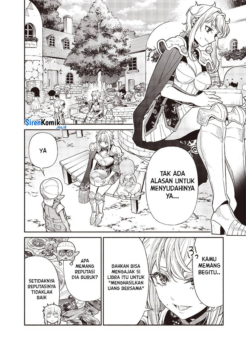 tensei-goblin-da-kedo-shitsumon-aru - Chapter: 94