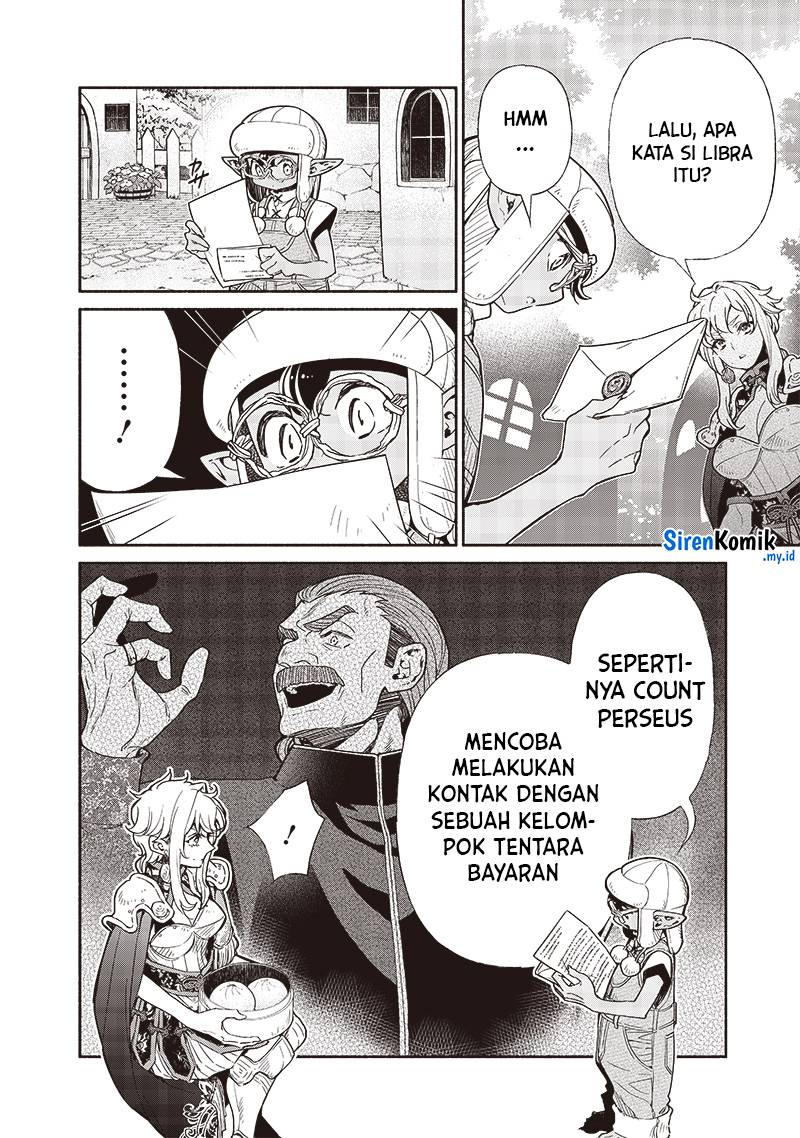 tensei-goblin-da-kedo-shitsumon-aru - Chapter: 94