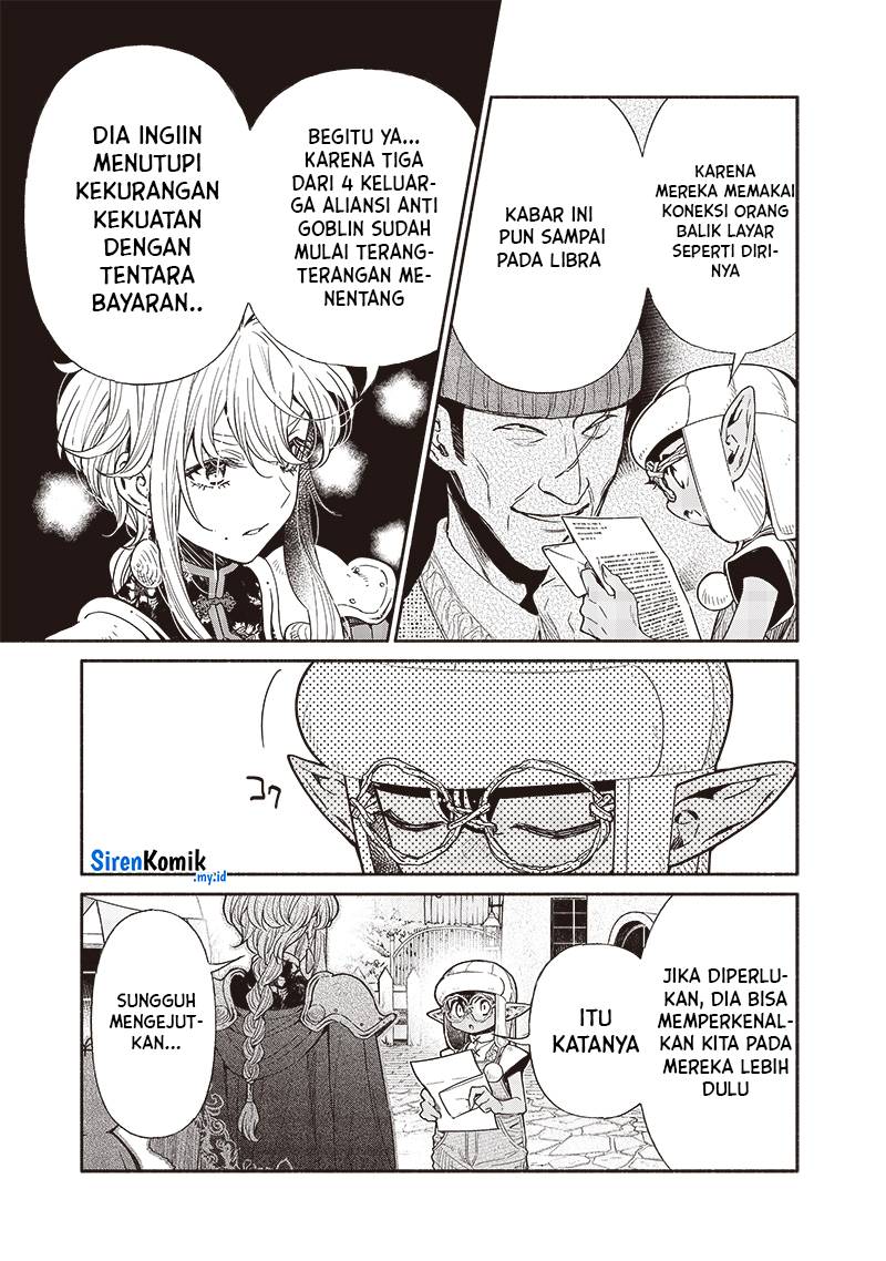 tensei-goblin-da-kedo-shitsumon-aru - Chapter: 94