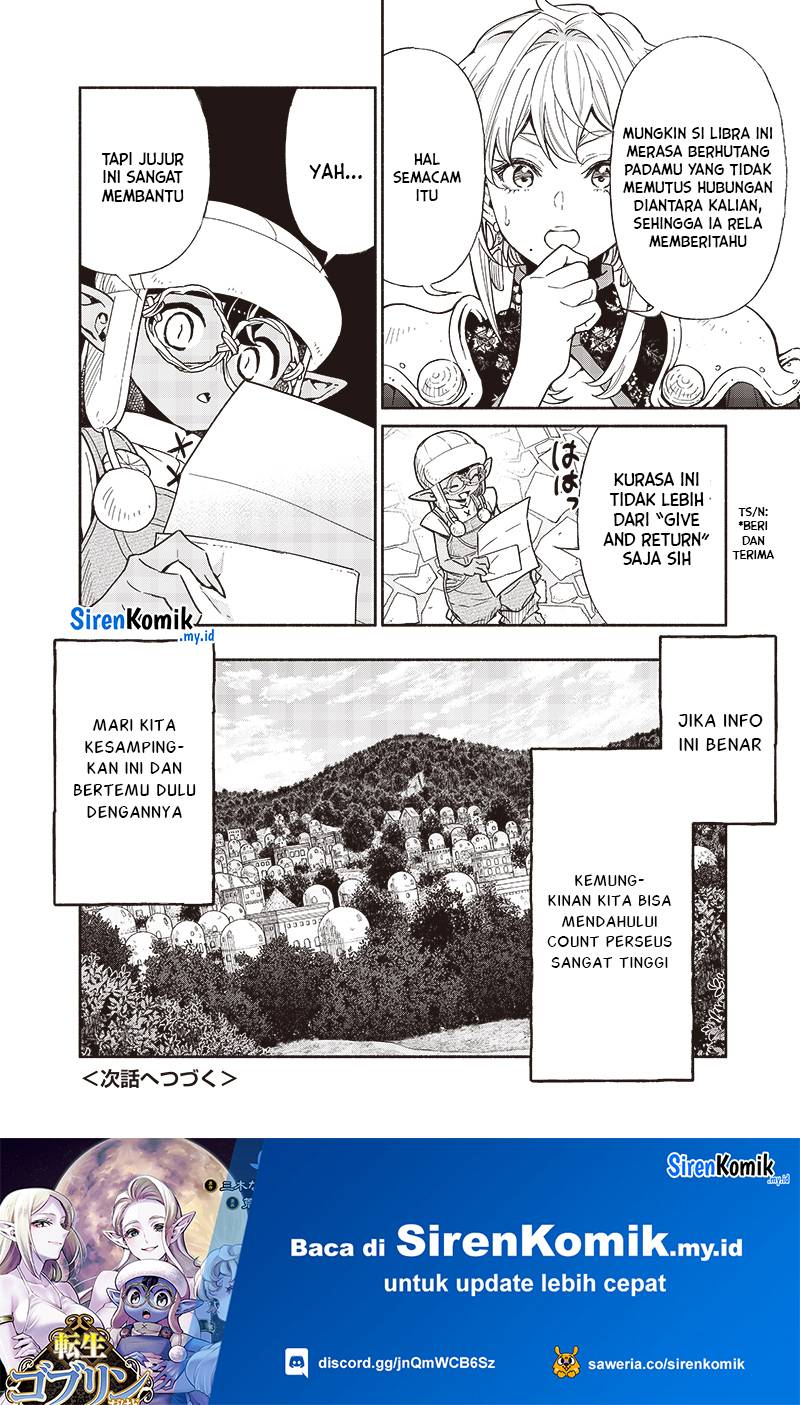 tensei-goblin-da-kedo-shitsumon-aru - Chapter: 94