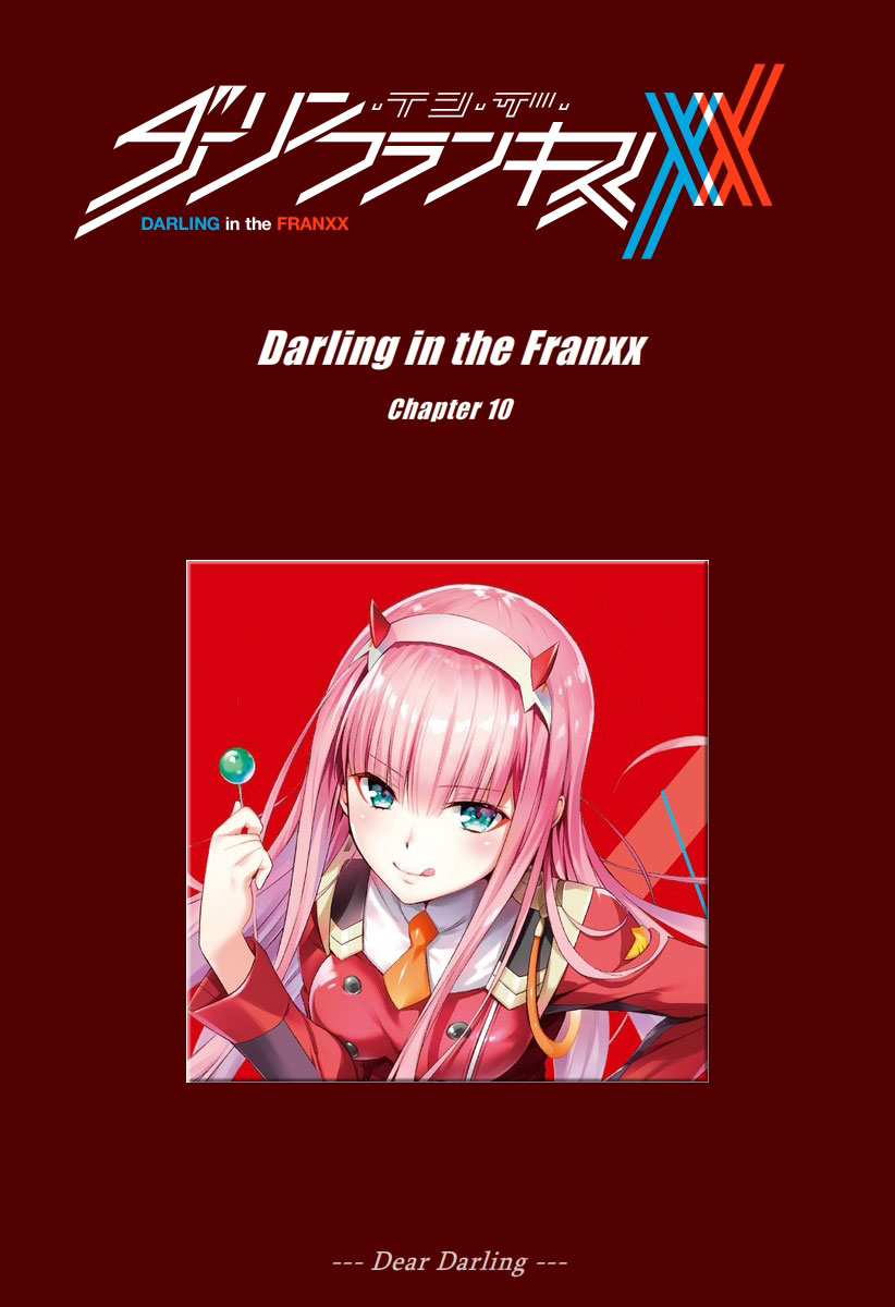 darling-in-the-franxx - Chapter: 10