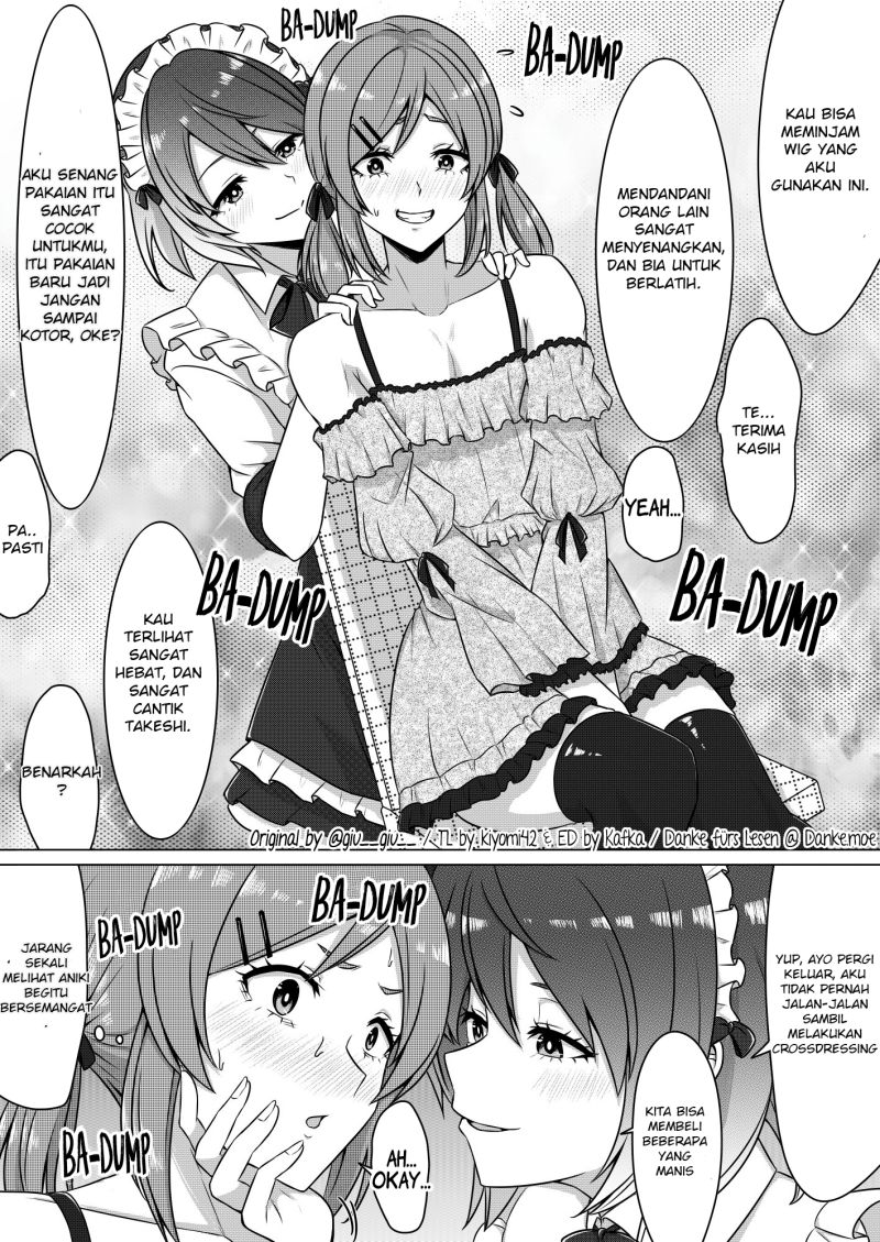 a-crossdressing-aniki-and-his-underling - Chapter: 00