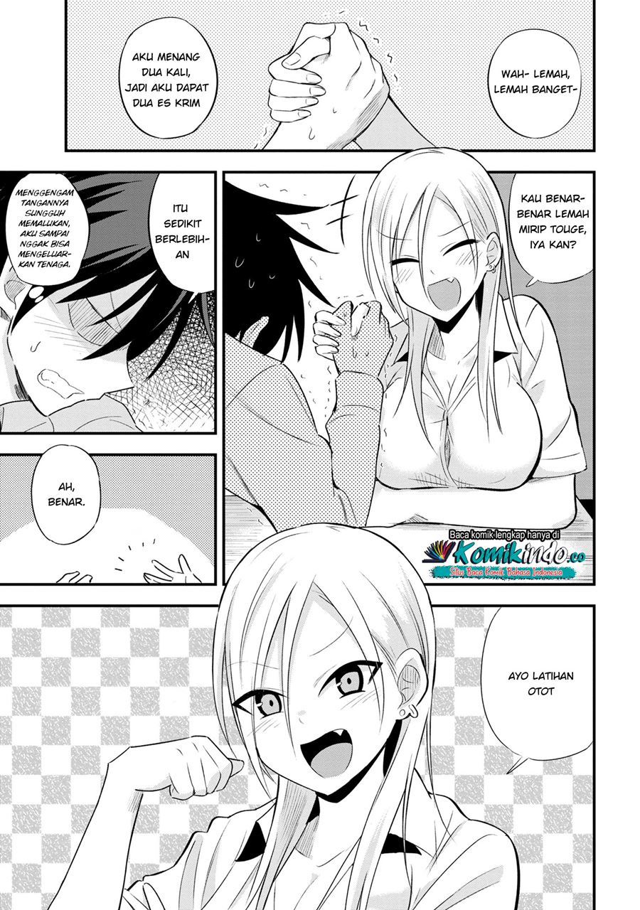 please-go-home-akutsu-san - Chapter: 22