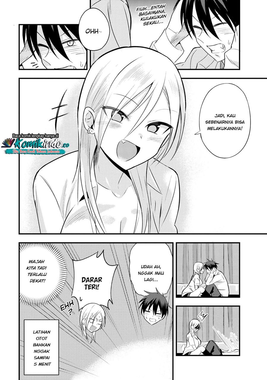 please-go-home-akutsu-san - Chapter: 22