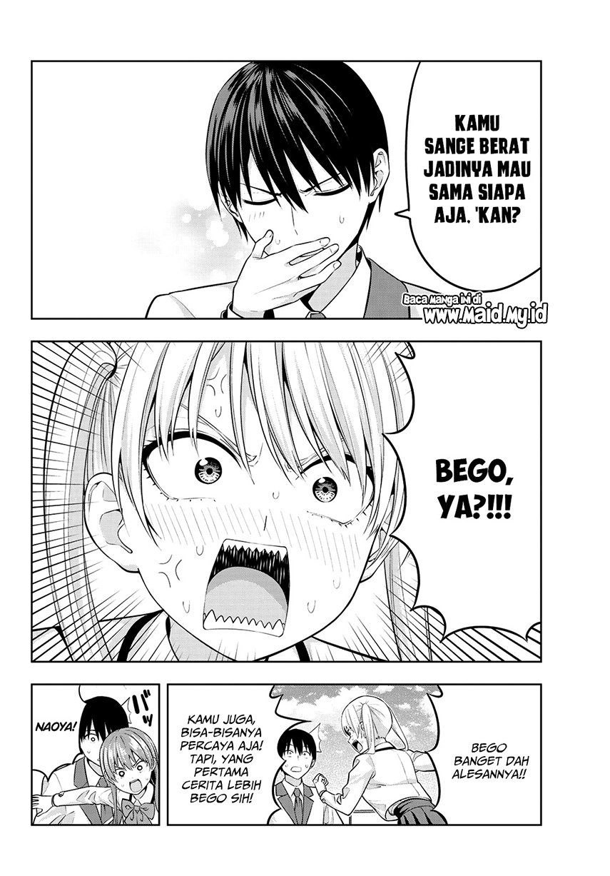 kanojo-mo-kanojo - Chapter: 24