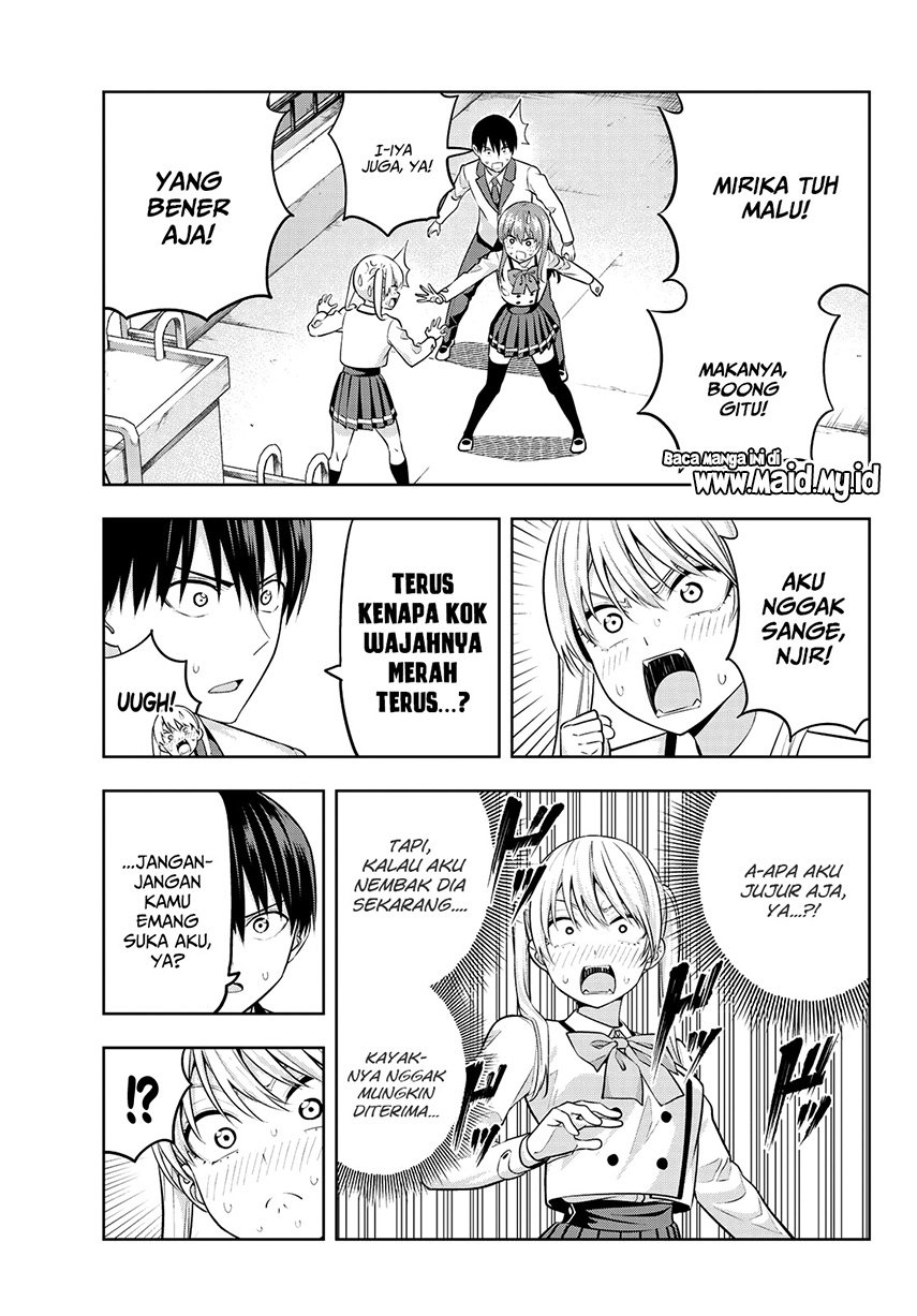 kanojo-mo-kanojo - Chapter: 24