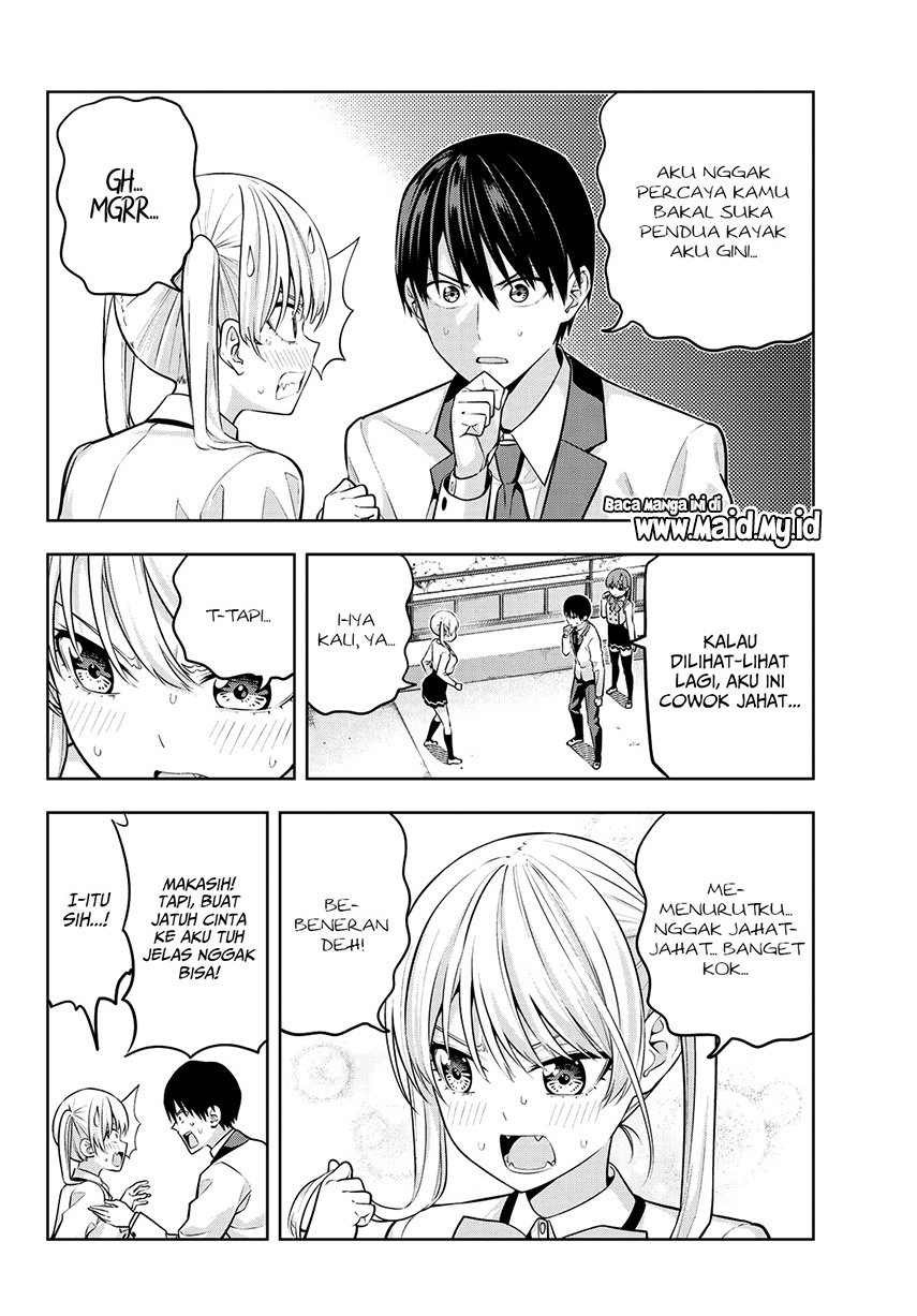 kanojo-mo-kanojo - Chapter: 24