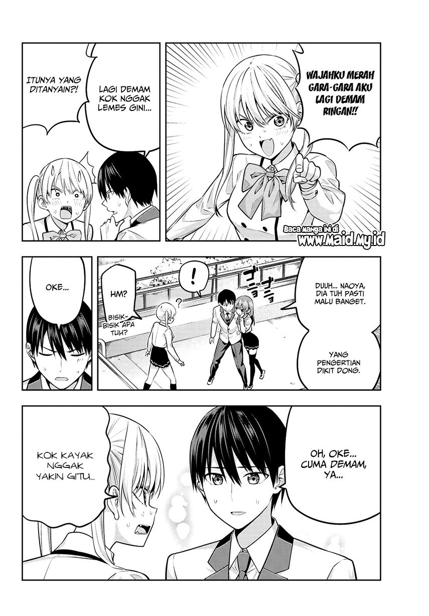 kanojo-mo-kanojo - Chapter: 24