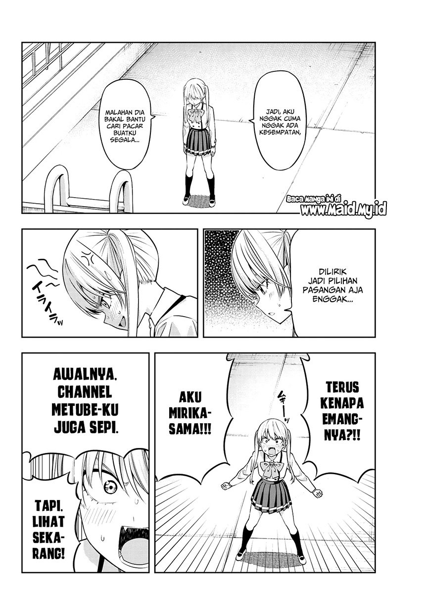 kanojo-mo-kanojo - Chapter: 24