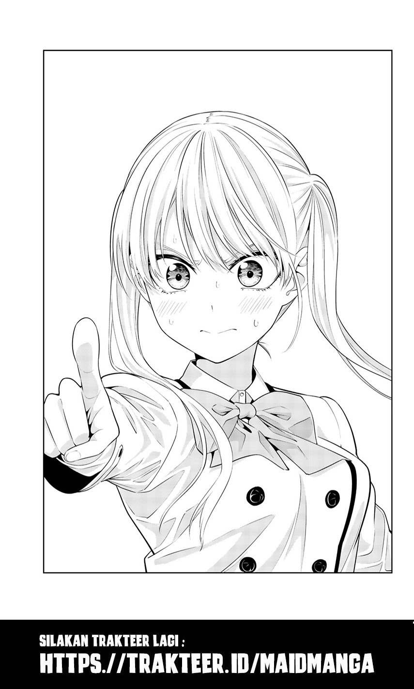 kanojo-mo-kanojo - Chapter: 24