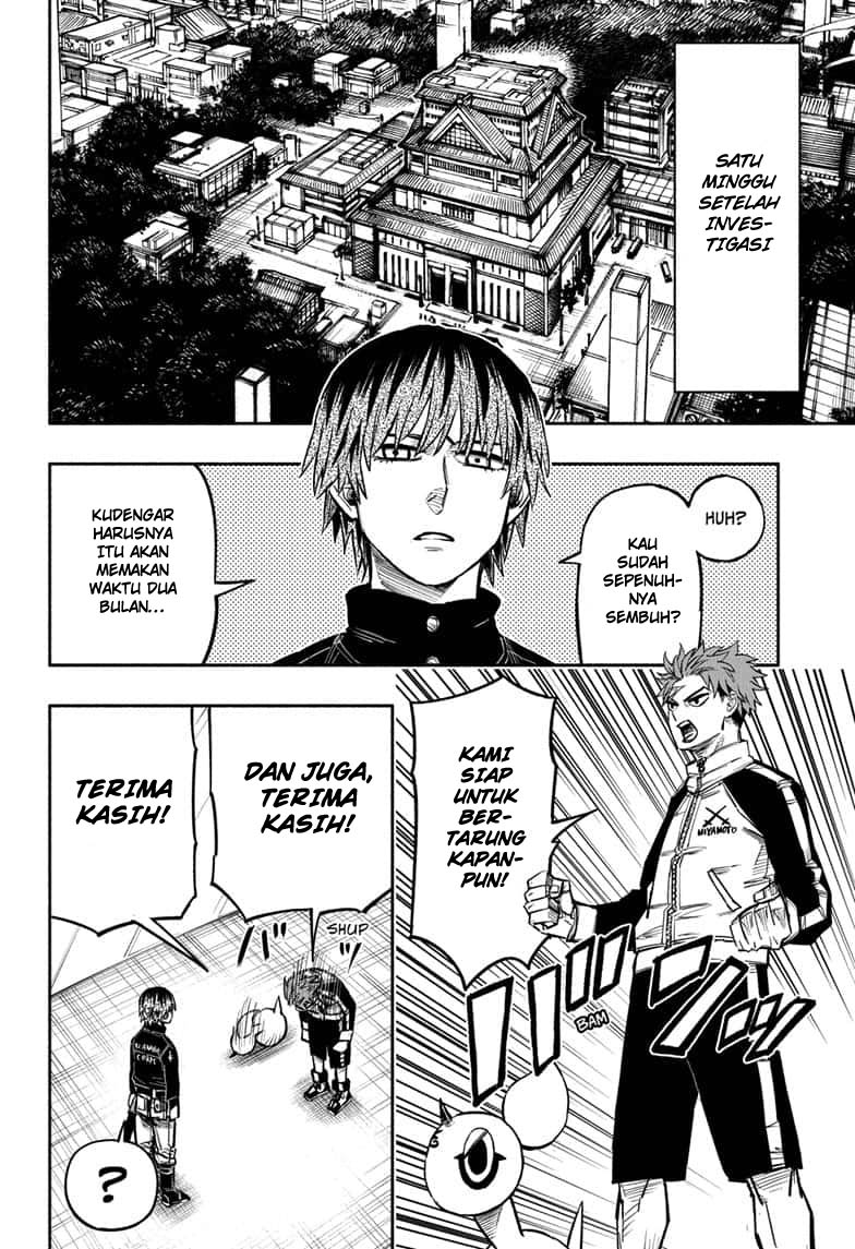 dorondororon - Chapter: 12