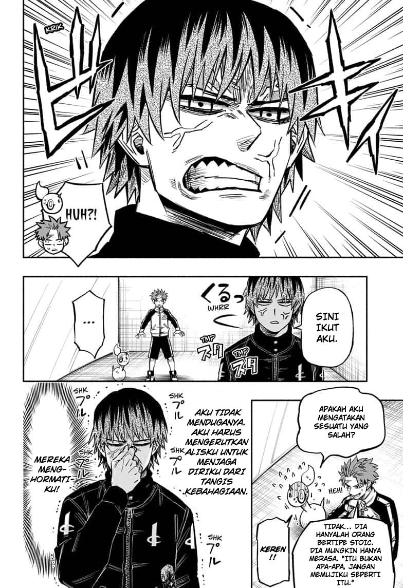 dorondororon - Chapter: 12