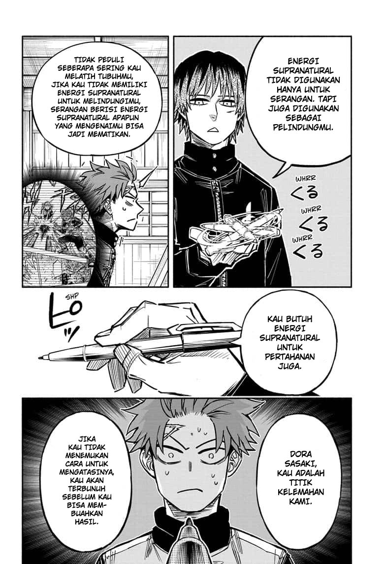 dorondororon - Chapter: 12